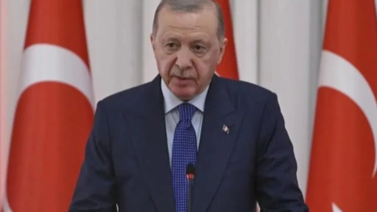 Erdoğan: Gazze Barış Kurulu’na katılacağız... Türkiye’siz Avrupa güvenliği olamaz