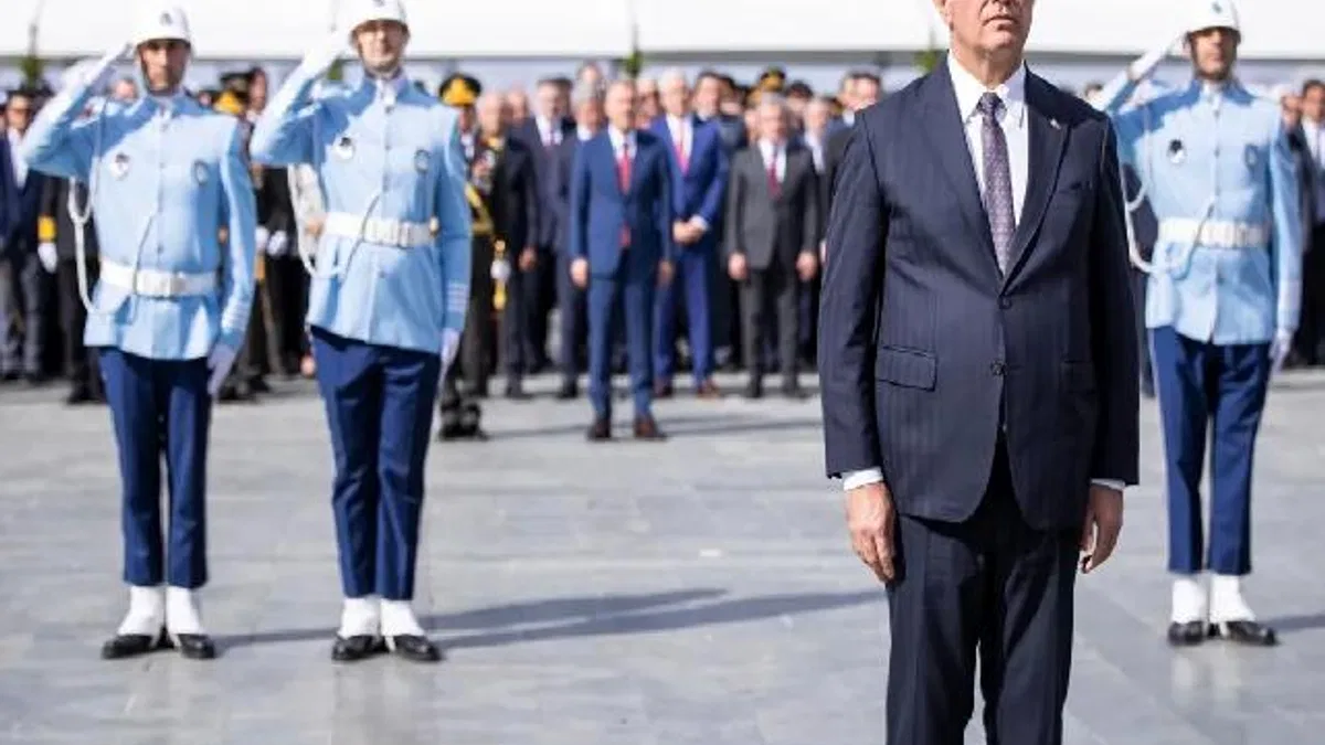 İzmir’de Cumhuriyet Bayramı kutlamaları başladı