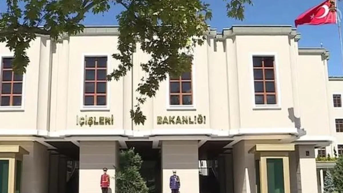 Kaymakam Adayları Yönetmeliği'nde değişiklik Resmi Gazete'de