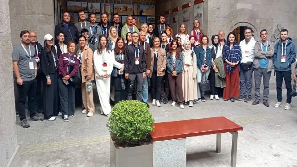 Kayseri Büyükşehir'in müzeleri festivalle doldu taştı