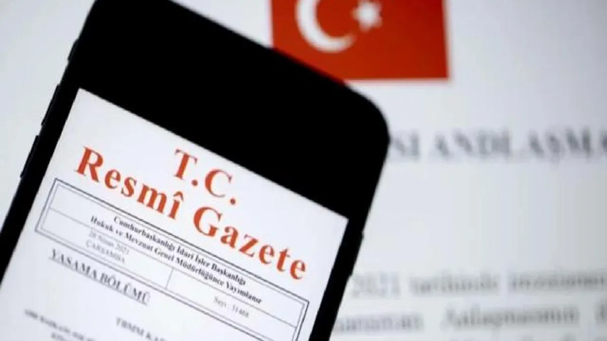 Türkiye-Katar Ticaret ve Ekonomik Ortaklık Anlaşması Menşe Yönetmeliği yürürlüğe giriyor