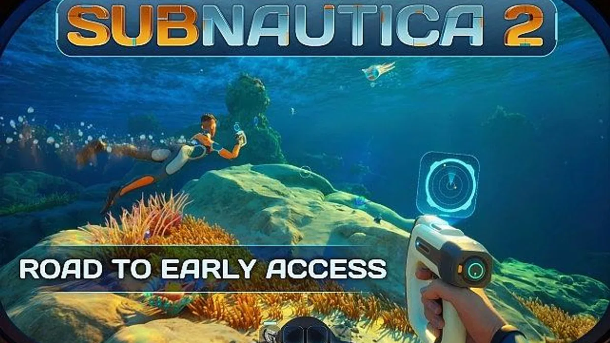 Subnautica 2 Geliştirici Günlükleri'nin İlki Erken Erişim'e Gerisayımı Başlattı
