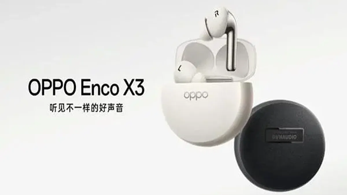 Oppo'nun Yeni Kulaklığı Enco X3 Tanıtıldı, işte özellikleri ve fiyatı