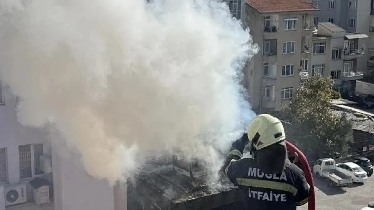 Muğla Büyükşehir'den 'hasarlı bacalara' dikkat uyarısı