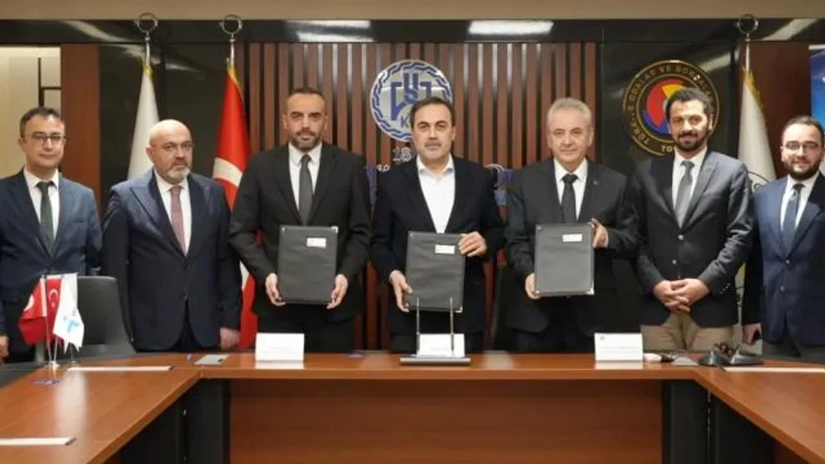 Konya’da mesleki eğitimde stratejik iş birliği