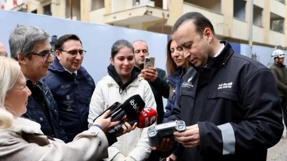 KİPTAŞ, İstanbul'da riskli yapıları dönüştürüyor