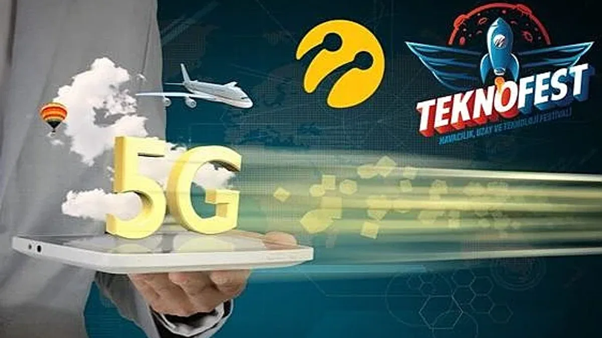 Gençler, Turkcell’in 5G Konumlandırma Yarışmasında Teknolojiyle Yarışacak