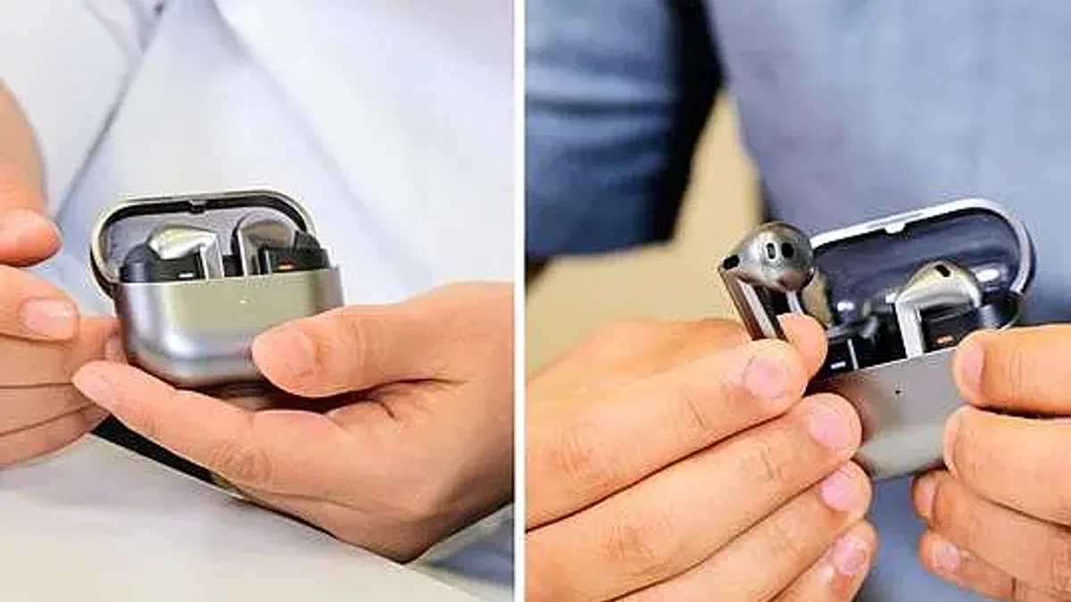 Samsung’un Galaxy Buds3 tepeden tırnağa yenilenerek geliştirildi
