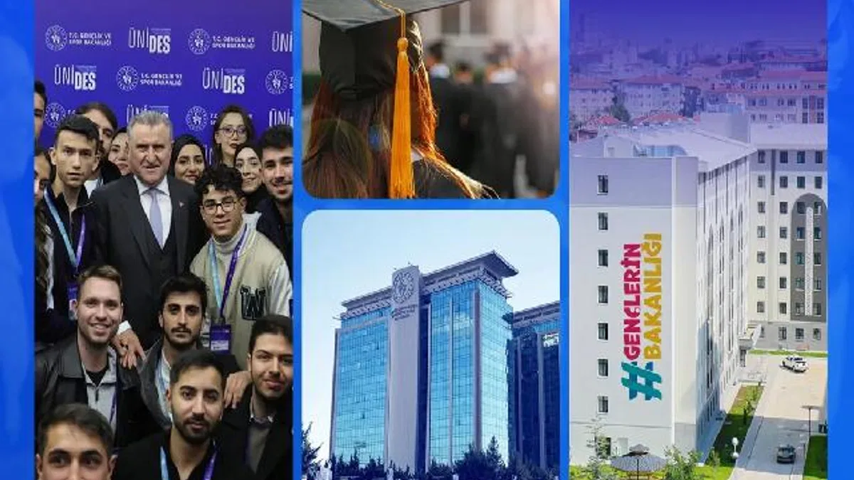 GSB burs ve öğrenim kredisi sonuçları açıklandı