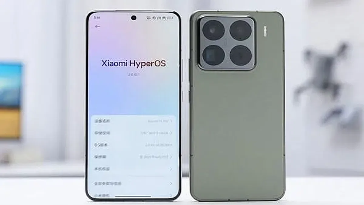Xiaomi, HyperOS 2.0 servis etmeye başladı