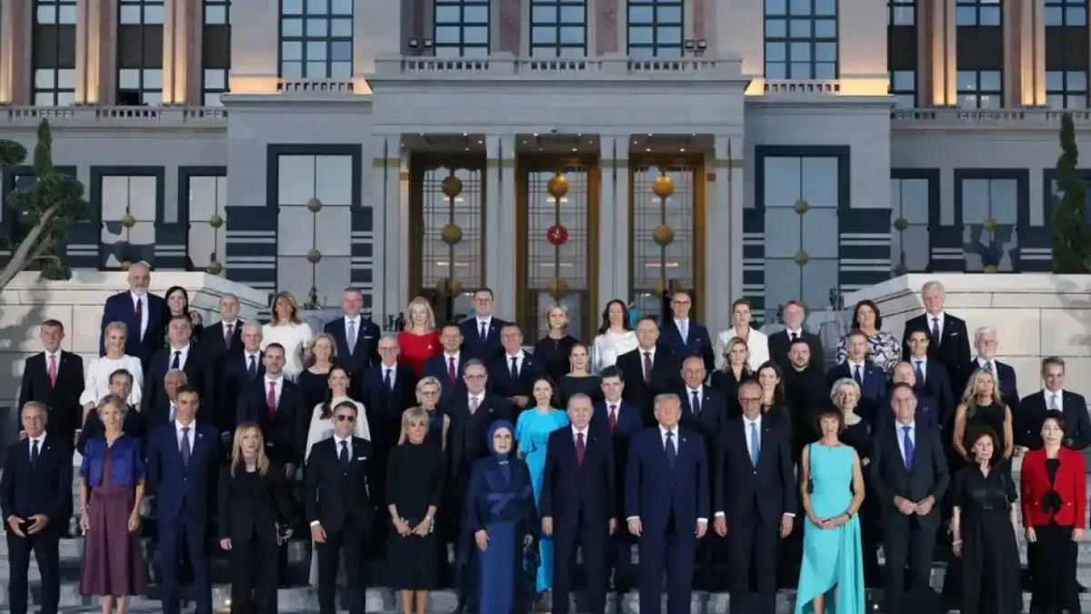 Erdoğan’dan NATO Zirvesi’nde yoğun diplomasi trafiği... Savunma, güvenlik ve bölgesel barış masadaydı