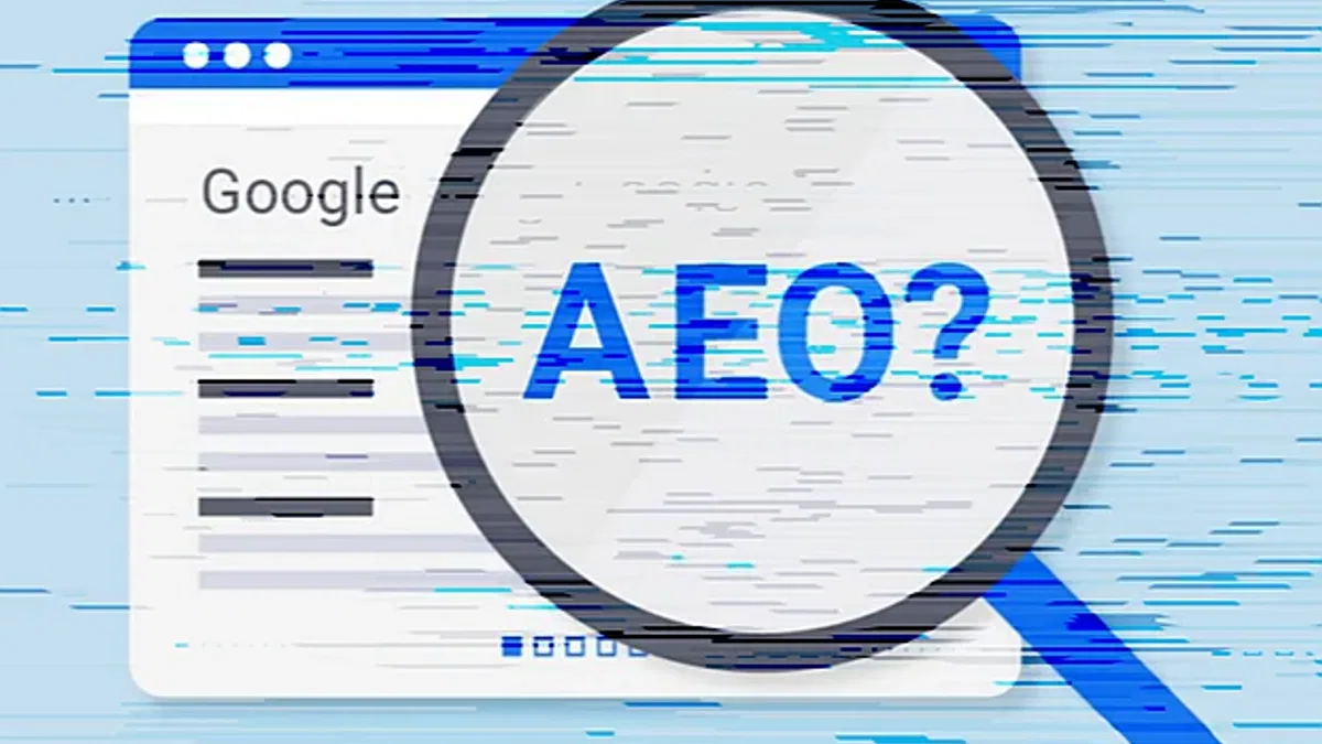 Google'ın yeni algoritması AEO dijital dünyada yeni bir dönemi başlatıyor