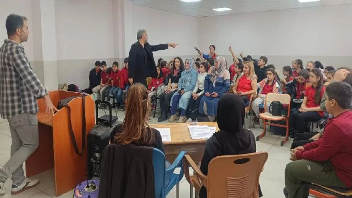 Mardin’de genç kalemler uyanıyor