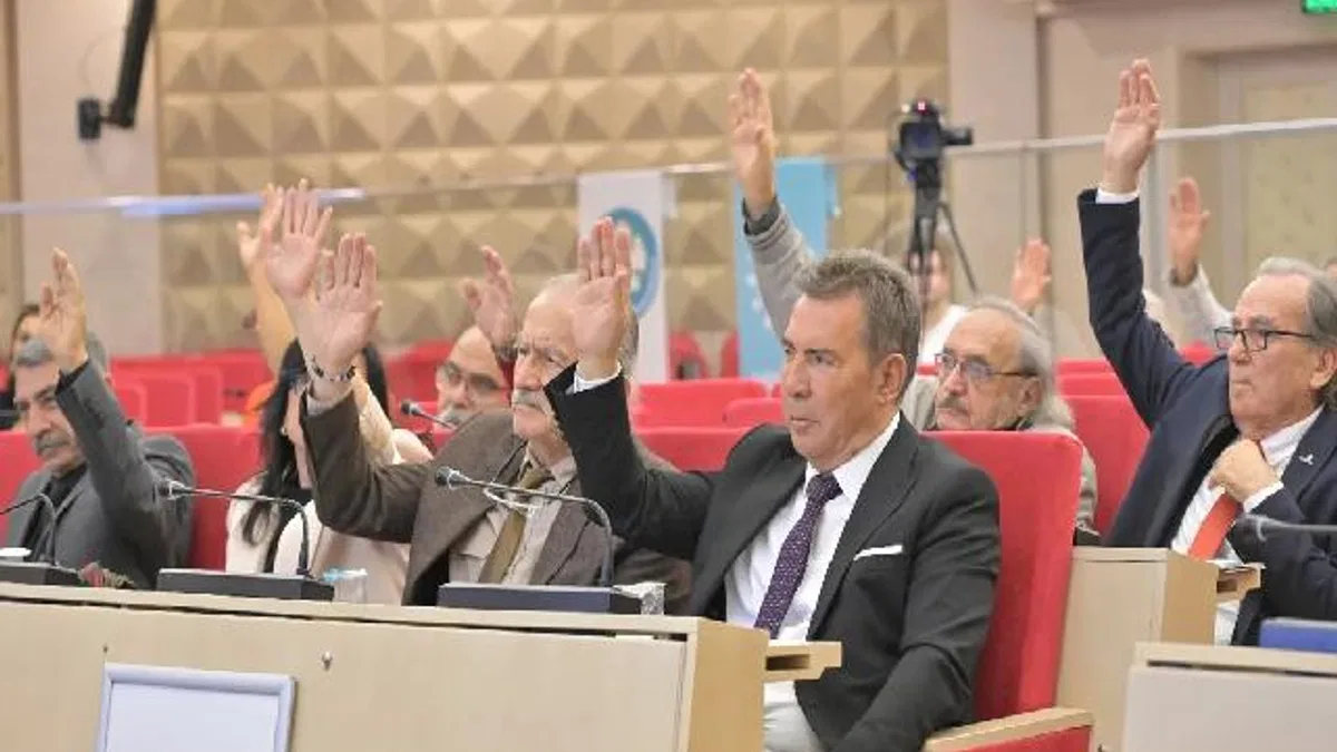 Manisa'da 'Kent Konseyi' toplandı