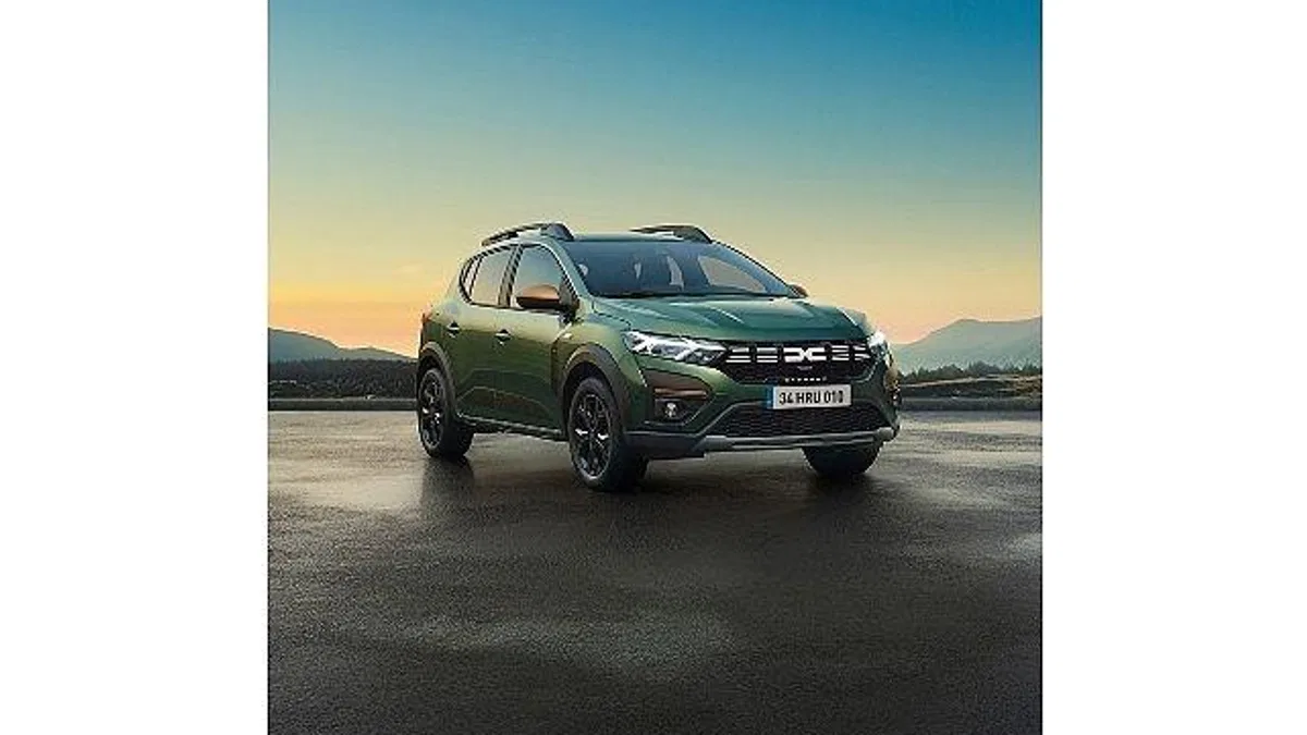 Dacia Sandero Stepway: B-SUV segmentinde yine zirvede
