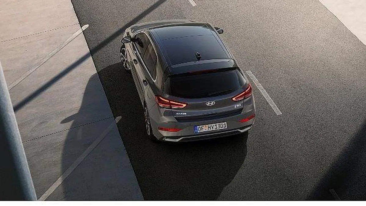 Yeniden Yola Çıkmaya Hazır: Hyundai i30