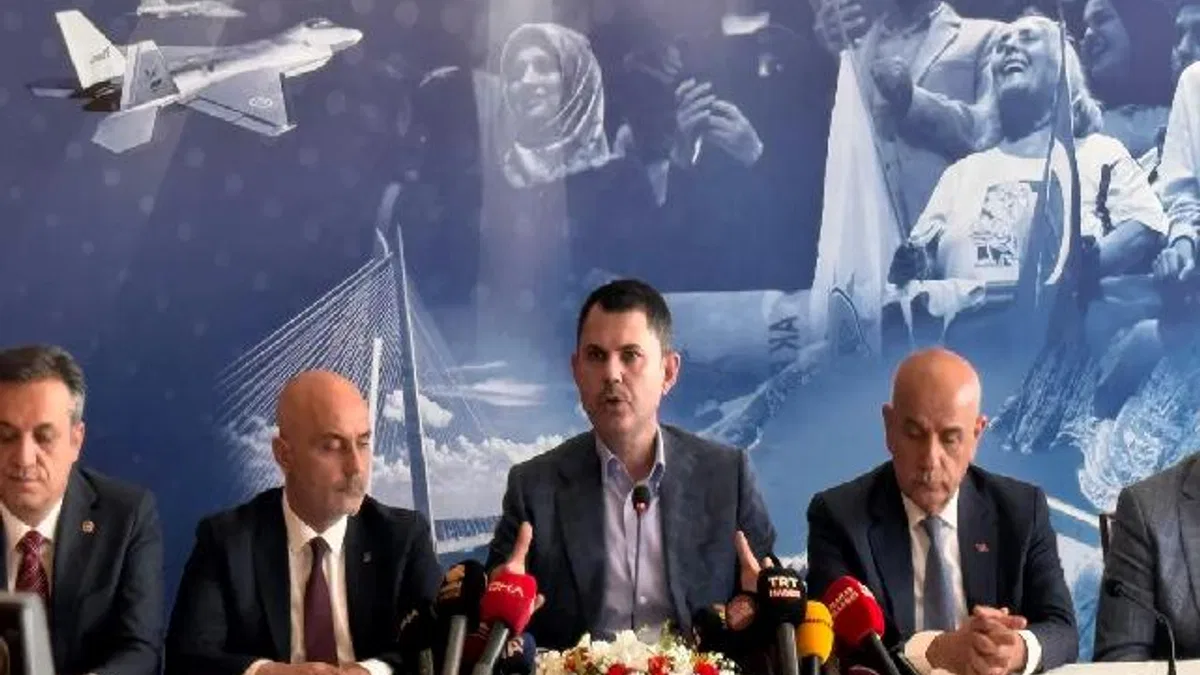 Bakan Kurum: Deprem bölgesine ekstra kontenjan ayrılacak