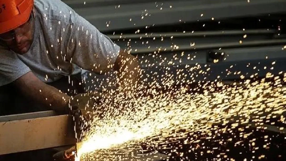 Yurt Dışı Üretici Fiyat Endeksi aylık ve yıllık arttı