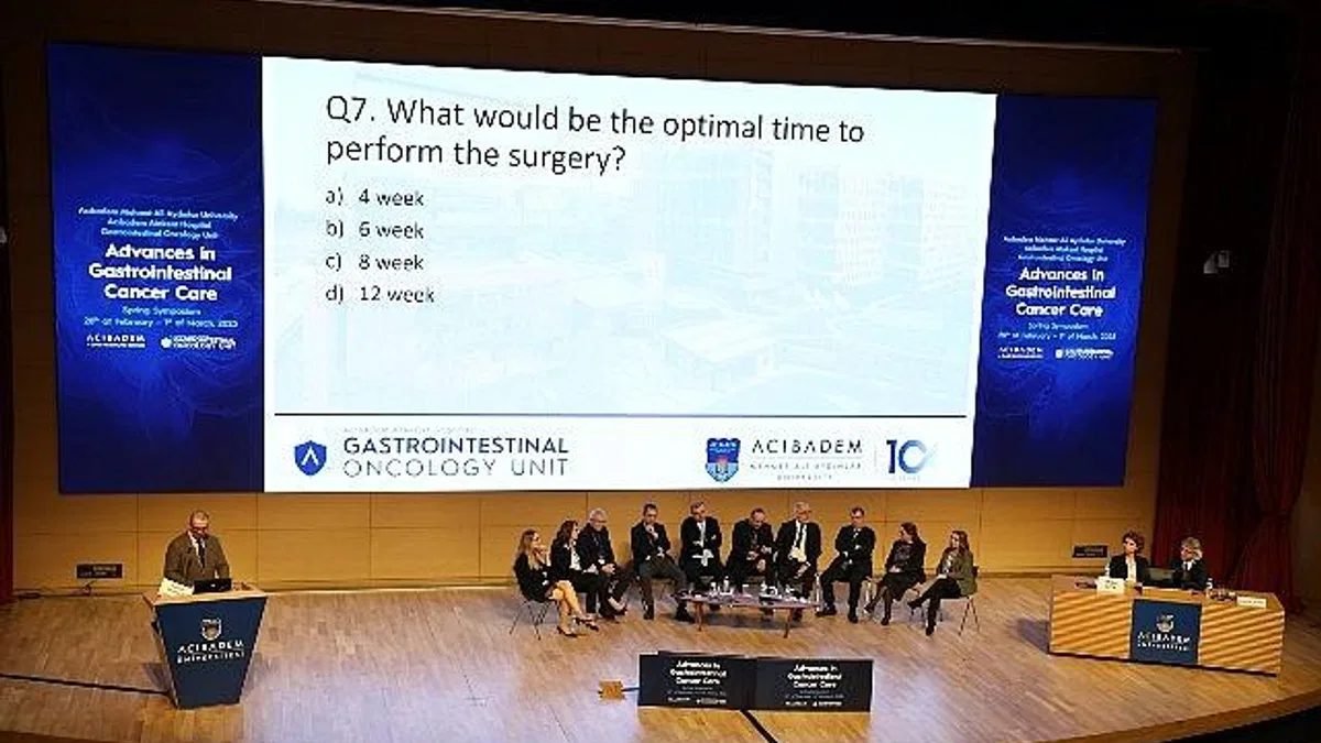 Mide Kanserinde yeni tedavi yöntemi yaşam süresini uzatıyor