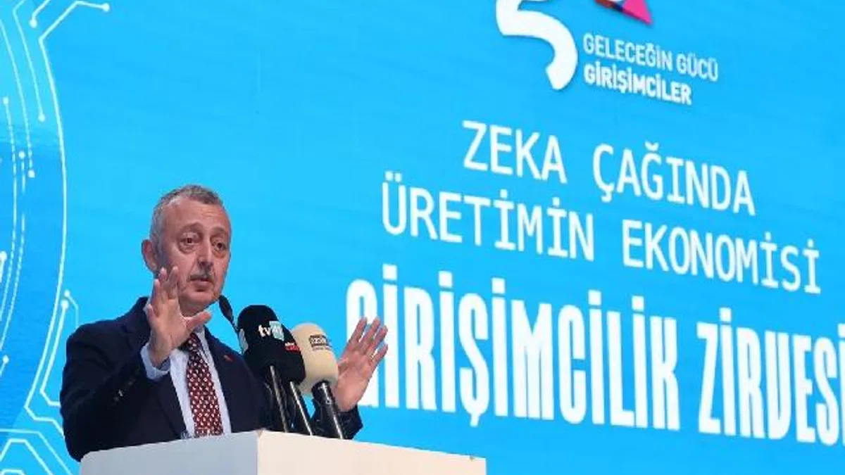 Başkan Büyükakın'dan girişimcilere Kocaeli çağrısı