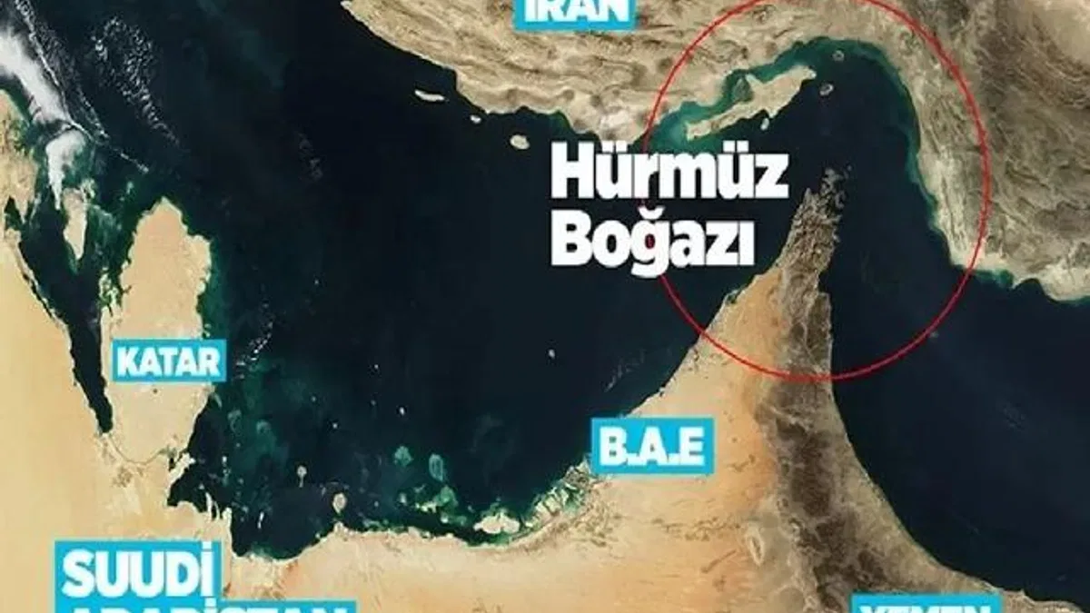 Hürmüz Boğazı kapanırsa petrol fiyatları uçuşa geçecek!