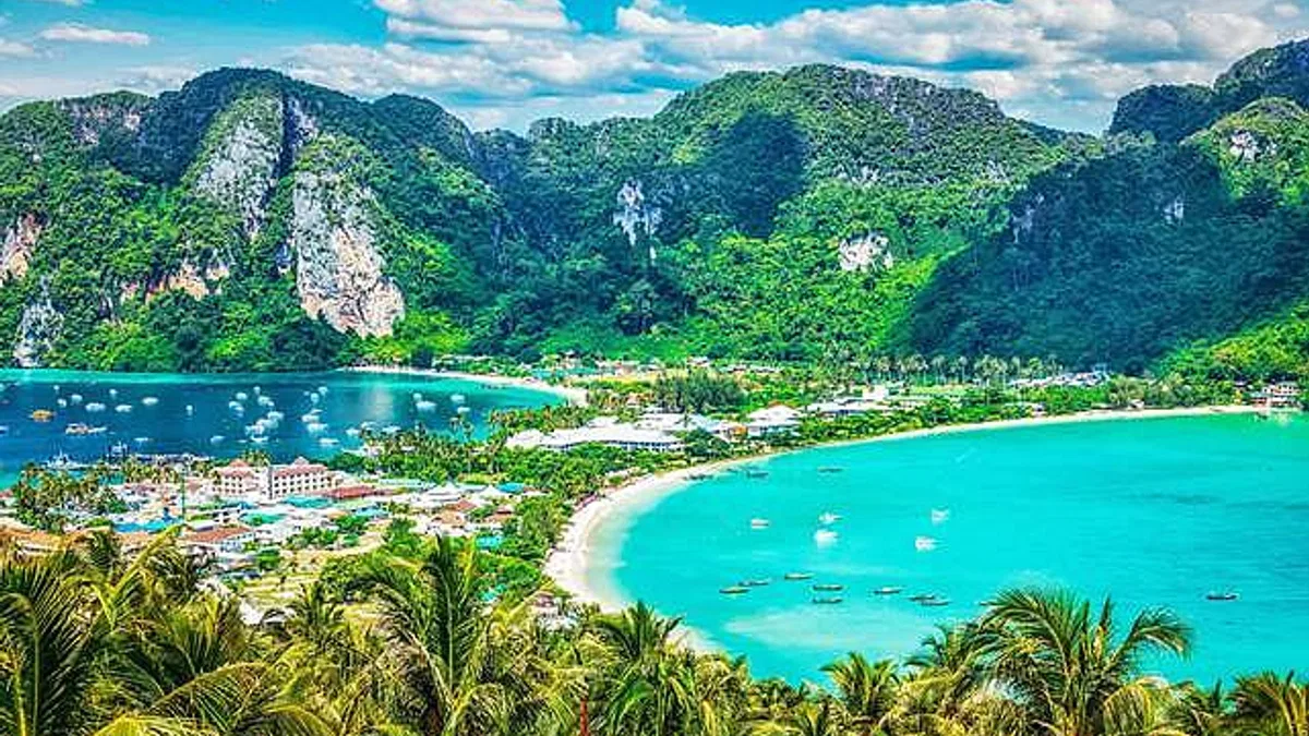 Tropikal Bir Krallık: Tayland