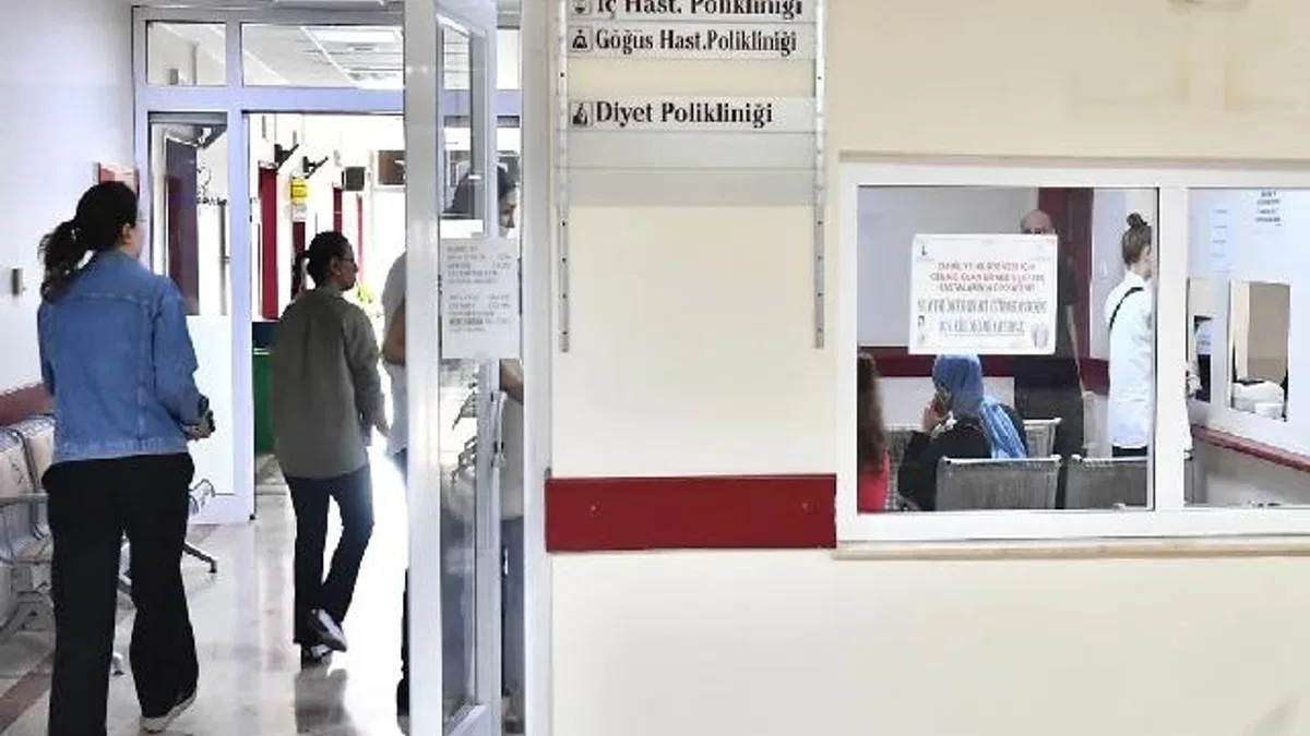 İzmir'in Obezite Polikliniği'nden bini aşkın kişi yararlandı