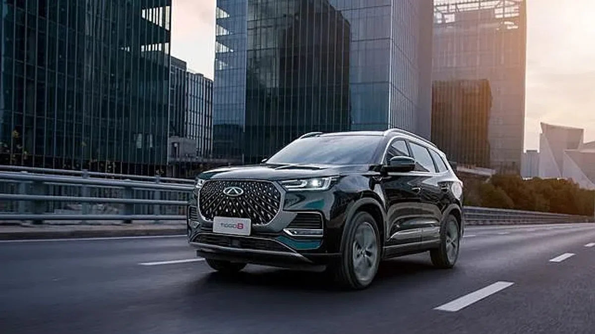 Chery'den yeni yıl fırsatları