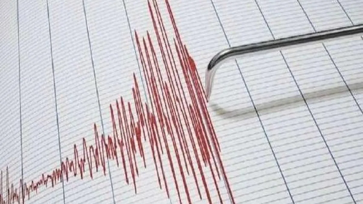 Mudanya'da 3,4 büyüklüğünde deprem!