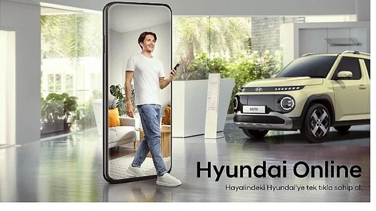 Hyundai Motor Türkiye'de Yeni Dönem: Online Satış Sistemi Başlıyor