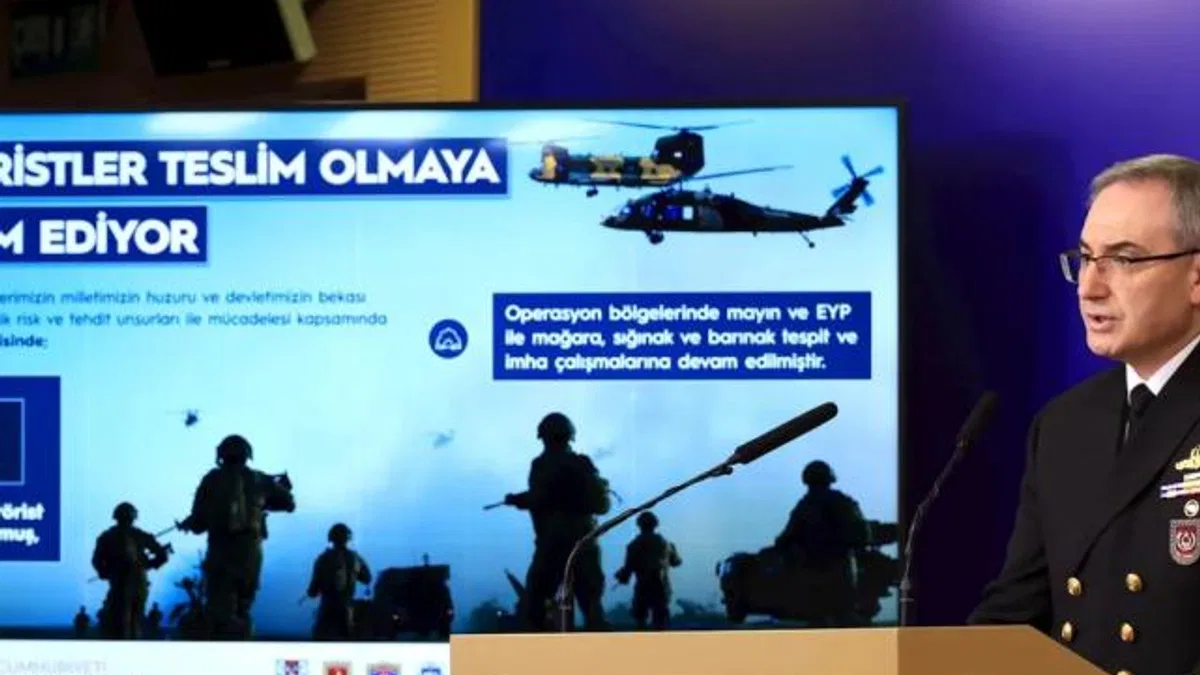 Son bir haftada 6 terörist teslim oldu... Hudutlarda 192 şahıs yakalandı!