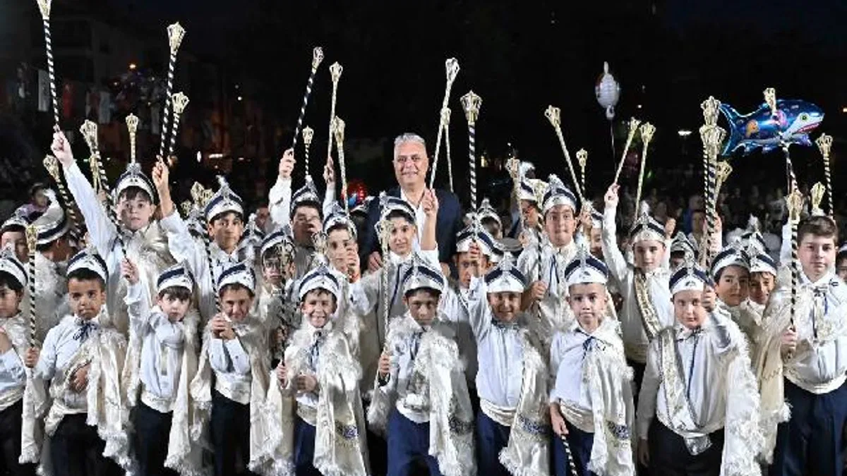 Sünnet Şöleni başvuruları tamamlandı