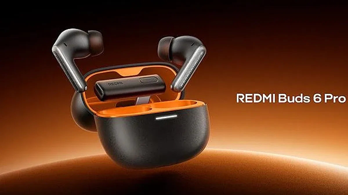 Redmi Buds 6 Pro Türkiye'de satışa sunuldu