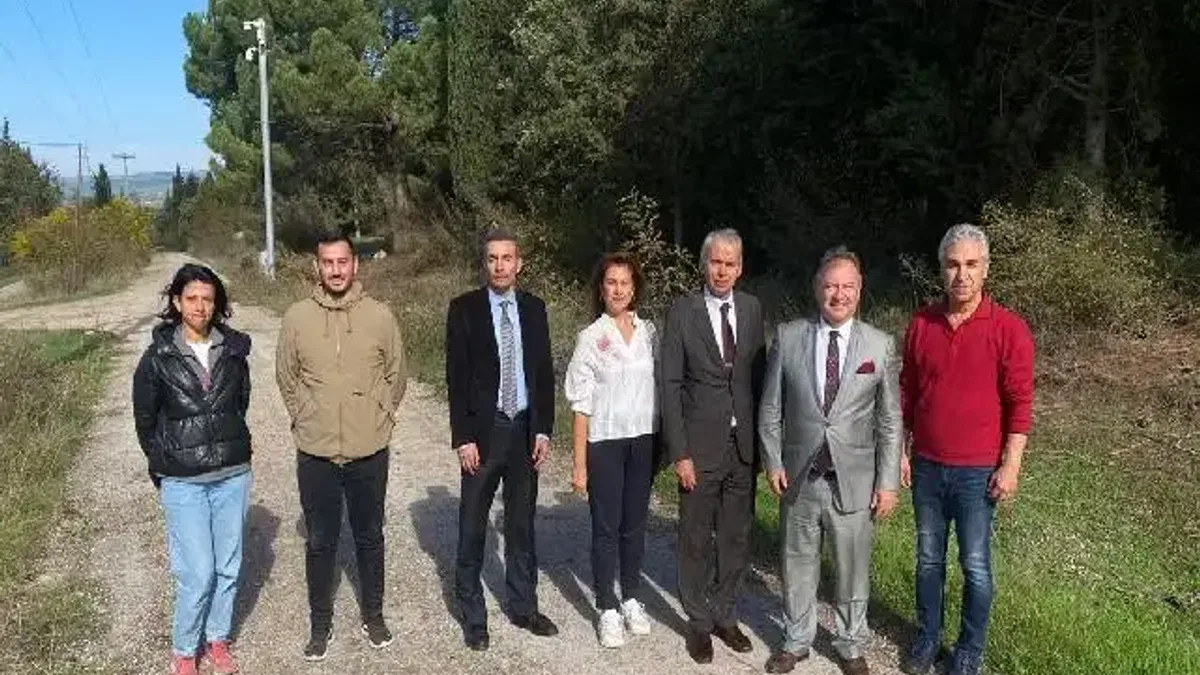 Bursa tarımına akademik bakış