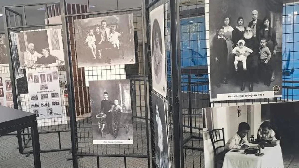 Girit’ten İzmir’e fotoğraf sergisi Karşıyaka’da