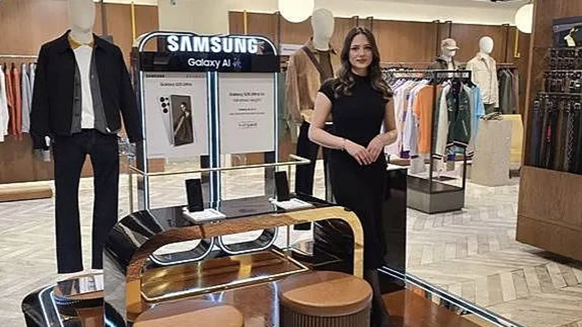 Samsung ve Beymen’den Yenilikçi Moda Deneyimi