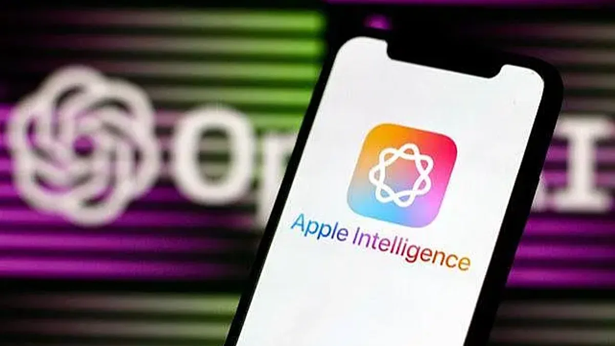 Apple Intelligence'ın kullanıma sunulacağı tarih belli oldu