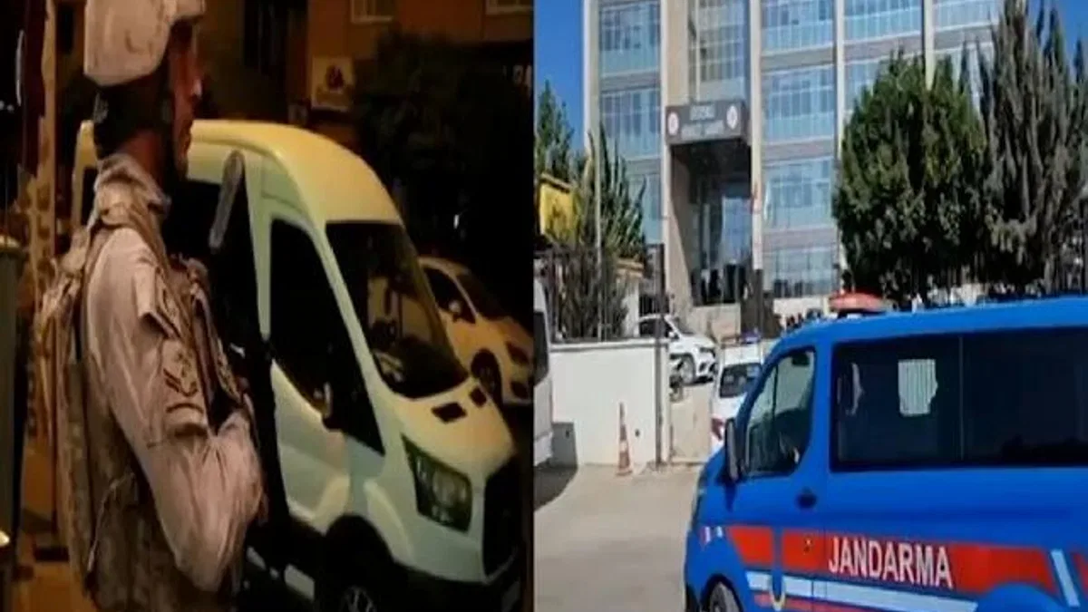 Mersin merkezli 6 ilde yasa dışı bahise 59 gözaltı!