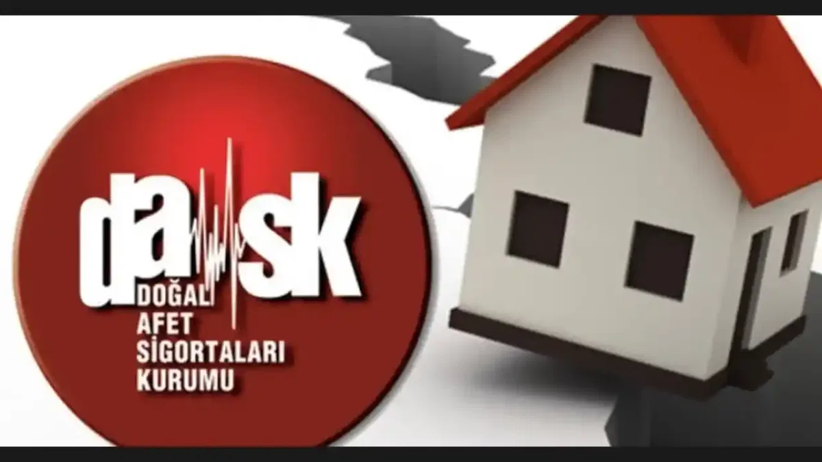 Doğal Afet Sigortaları Kurumu'nun çalışma esaslarında değişiklik