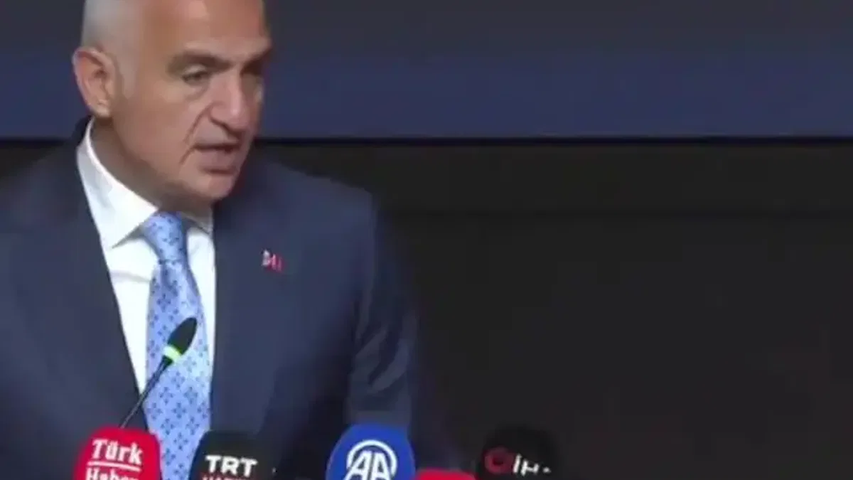 Bakan Ersoy: Türkçe milletin hafızası ve en güçlü sesidir