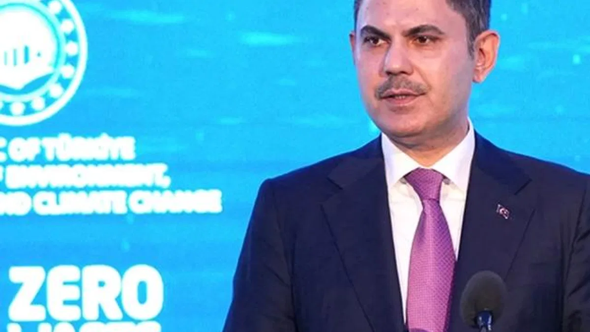 Bakan Kurum daimi temsilcilere COP31'i anlatacak