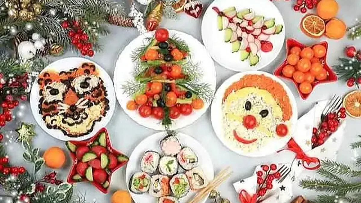 Yeni yıla sağlıklı başlamak için bu beslenme önerilere kulak verin!