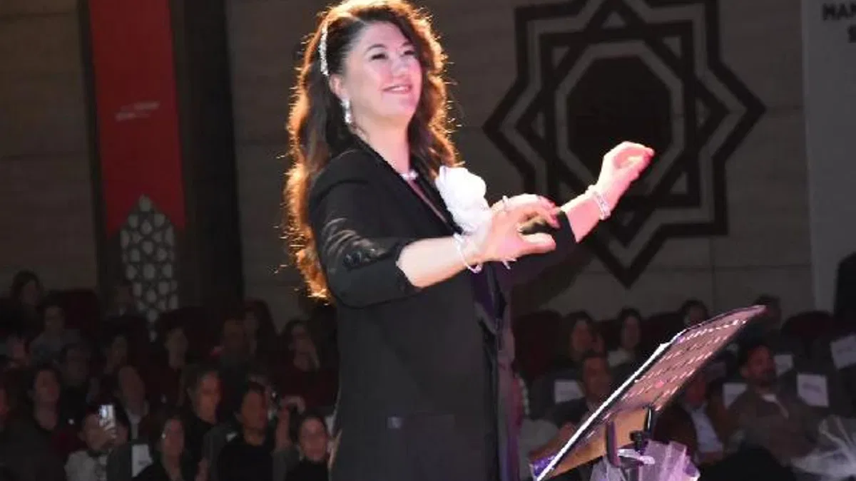 Manisa Yunusemre HEM'den 'Sarı Zeybek' konseri