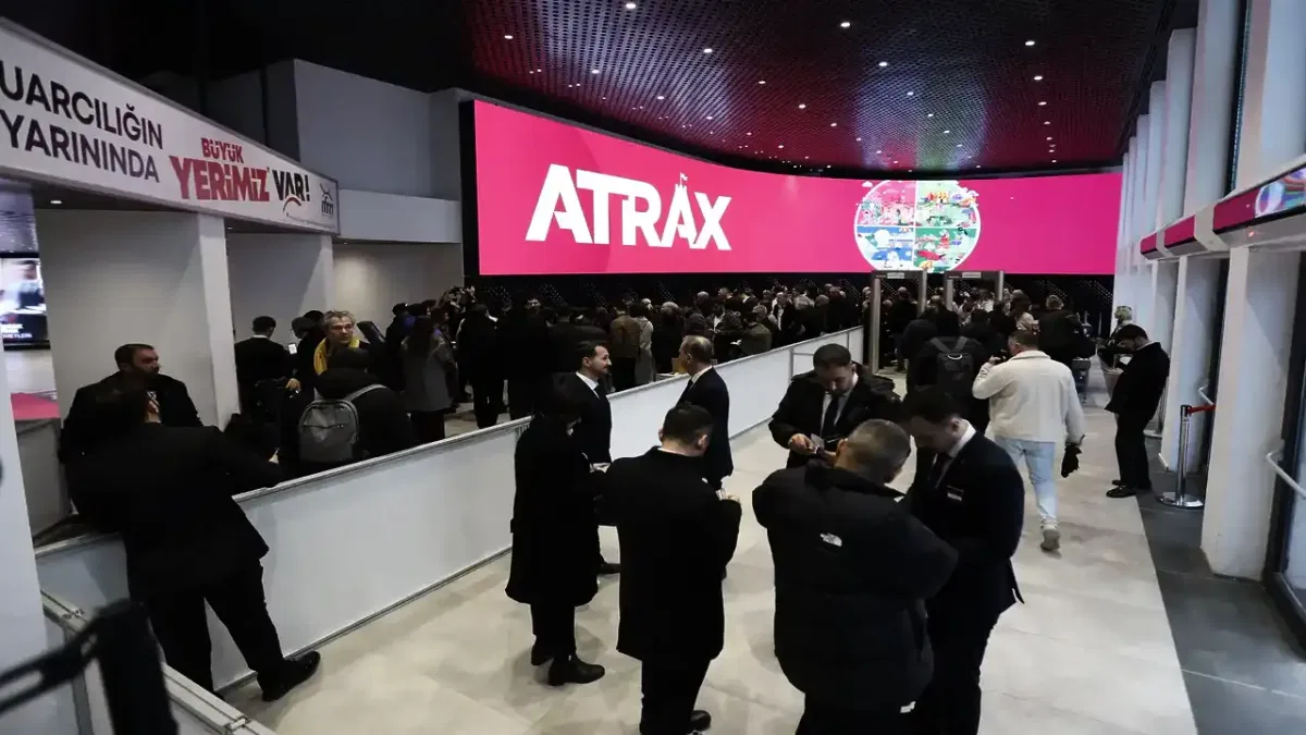 Akıllı şehirler ve teknoloji dünyası Ocak 2027'de buluşuyor