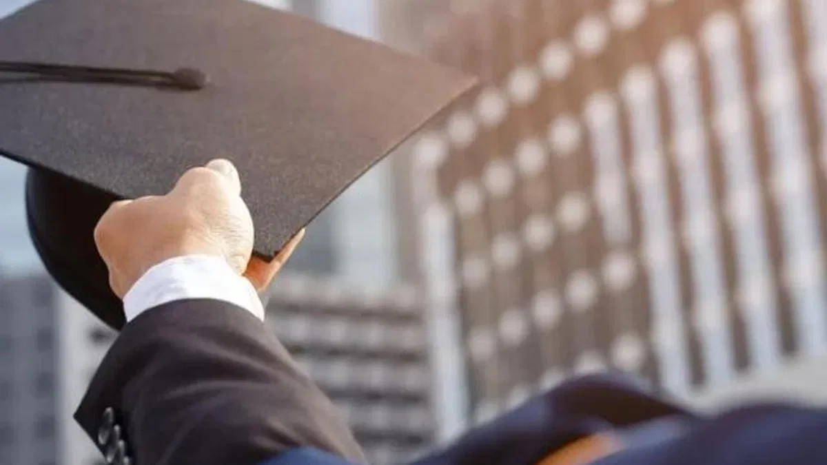 Suriye'nin kuzeyindeki Türk üniversitelerinden mezunlarının diplomaları tanındı