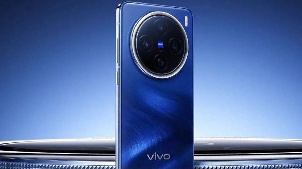 Vivo X200 serisi, satış hayatına rekorlar kırarak başladı