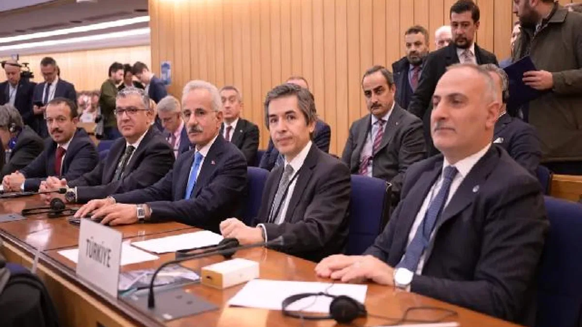 Türkiye, IMO Konseyine 14. kez seçildi
