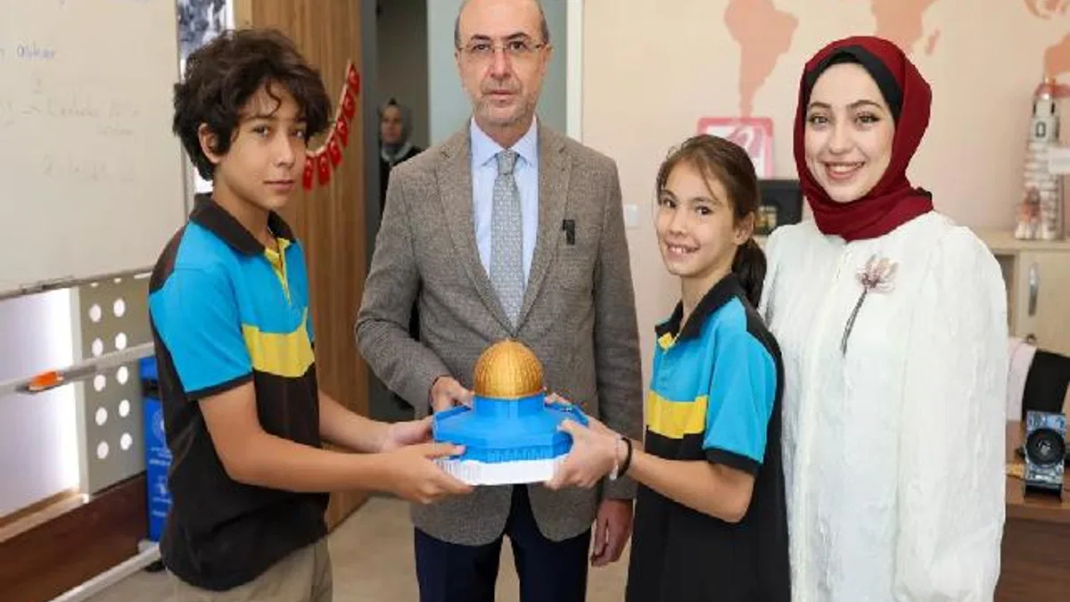 Konya Selçuklu'da Başkan Pekyatırmacı'dan SETAP ziyareti