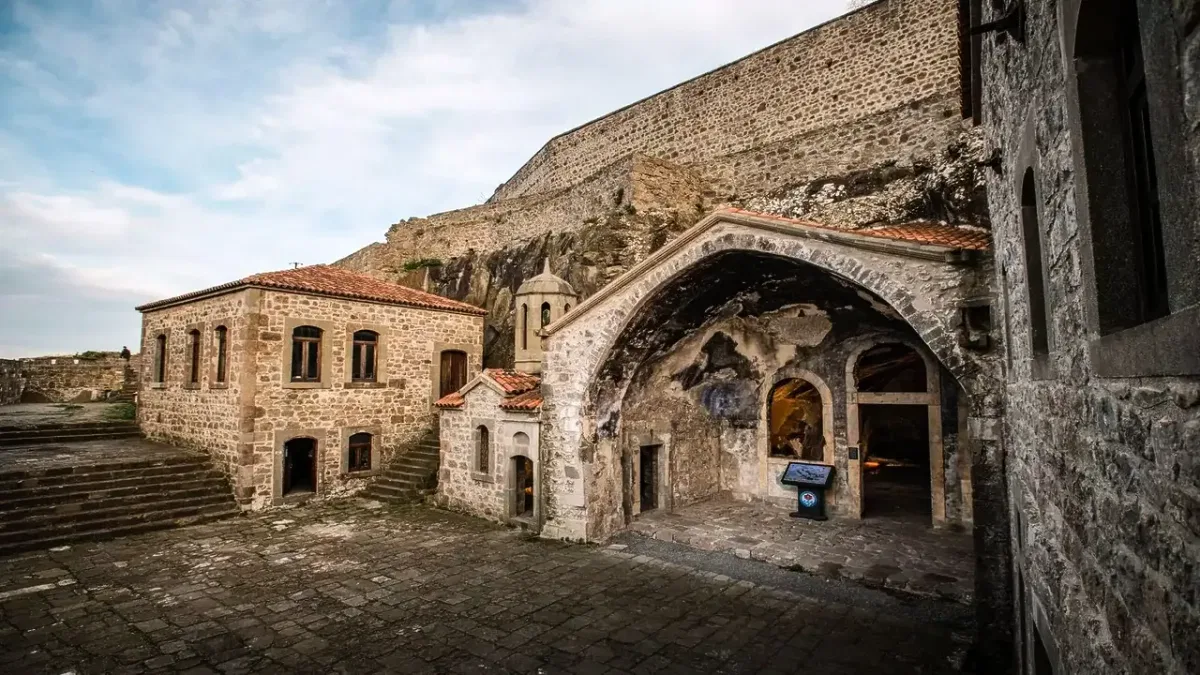 Trabzon'un turizm noktaları kışa uygun saatlerde ziyaret edilebilecek