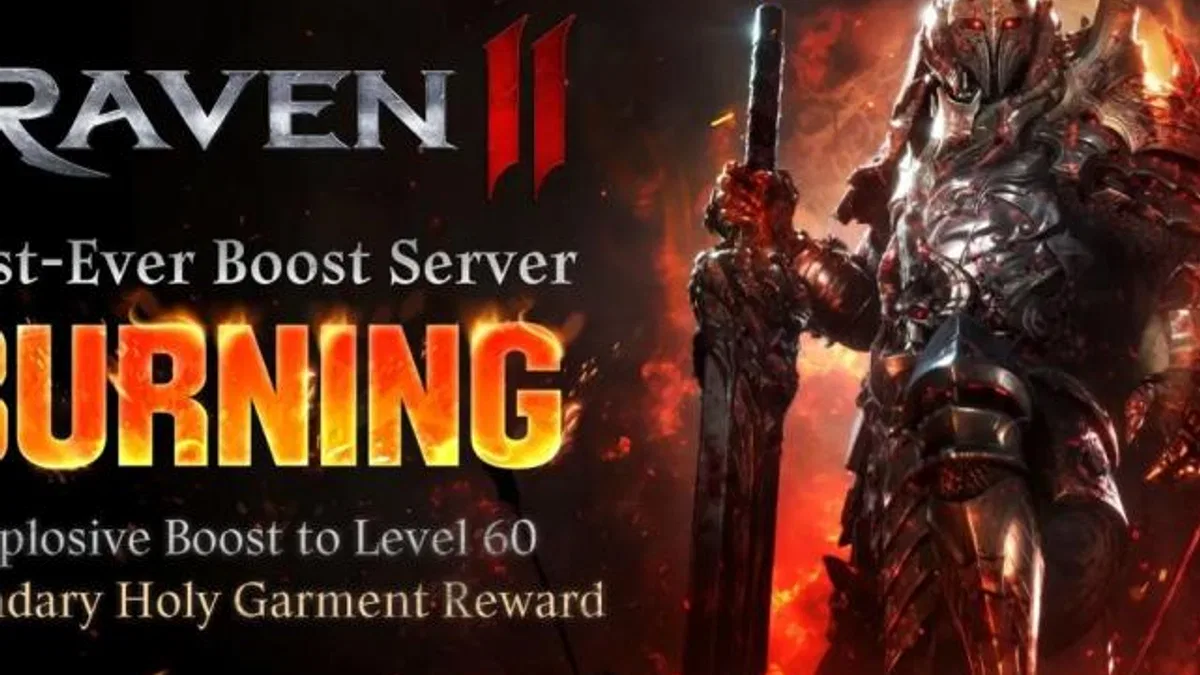 RAVEN2 devasa büyüme ödülleriyle ilk destek sunucusu 'YANMA'yı açıyor